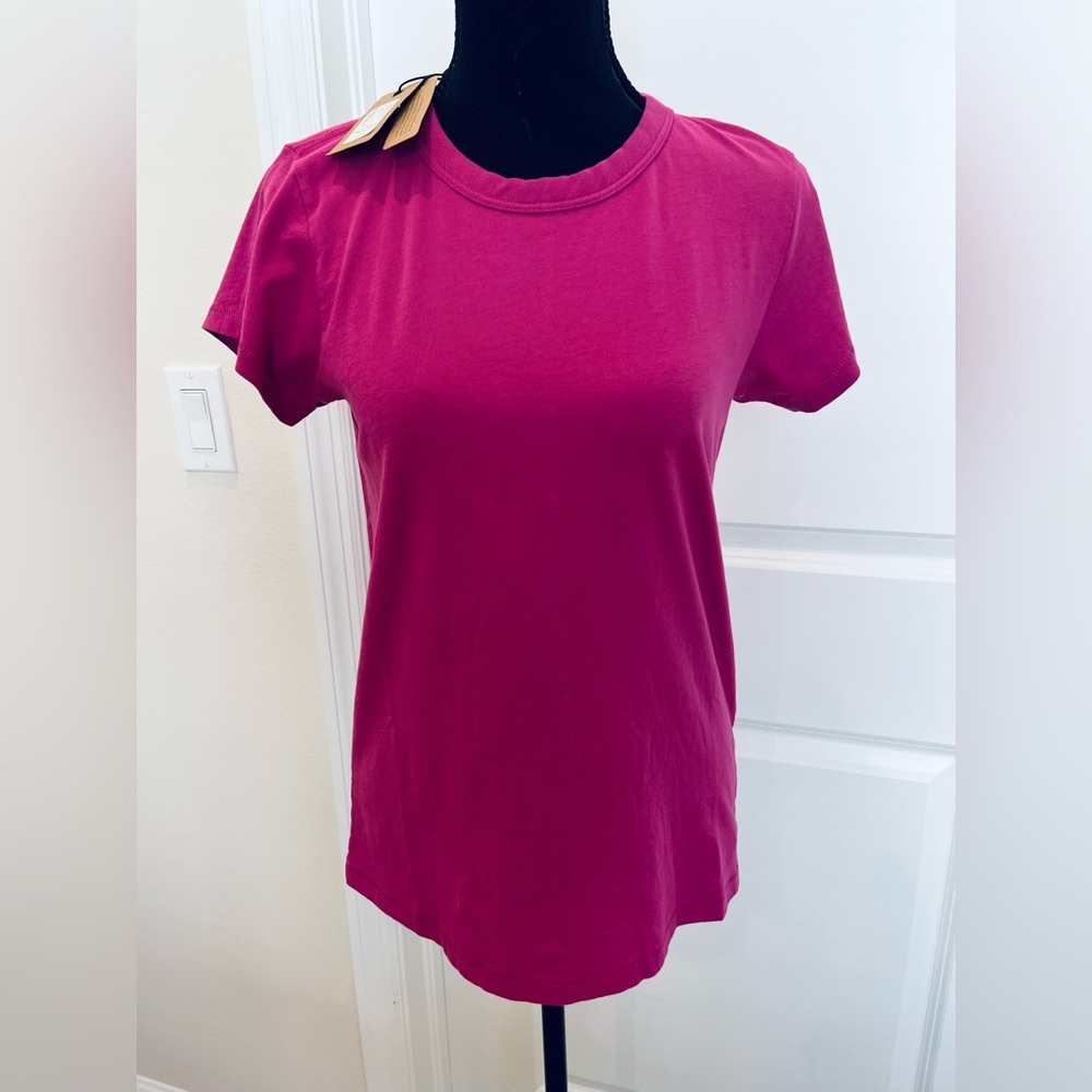 Rag & Bone Garment Dye Tee